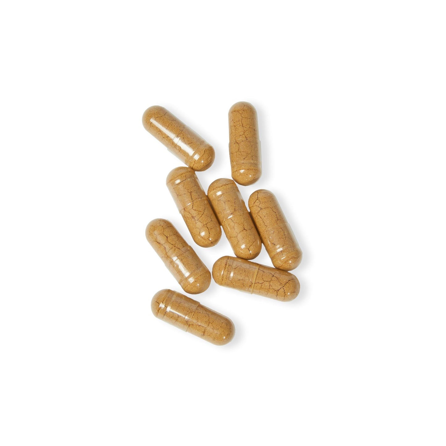 GAELIC POWER Mushroom Blend Supplement (60 Capsules)